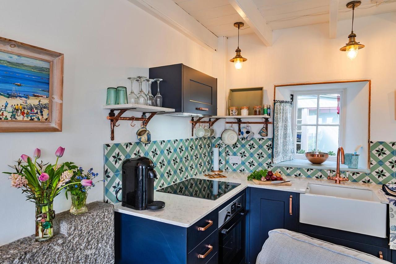 Finest Retreats - Cosy Mousehole Cottage With Sea Views Exterior foto