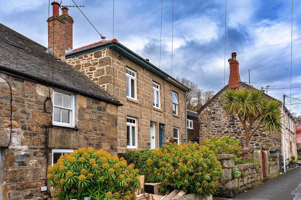 Finest Retreats - Cosy Mousehole Cottage With Sea Views Exterior foto
