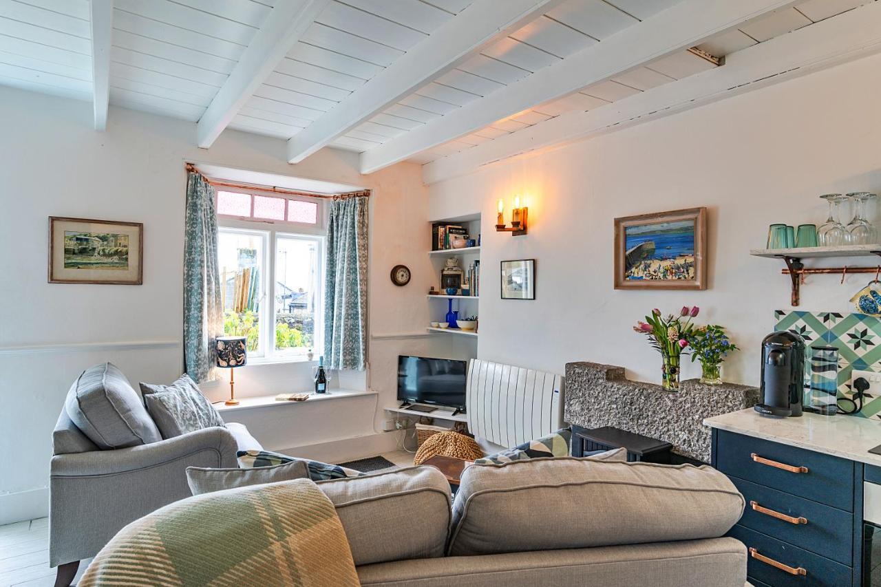 Finest Retreats - Cosy Mousehole Cottage With Sea Views Exterior foto