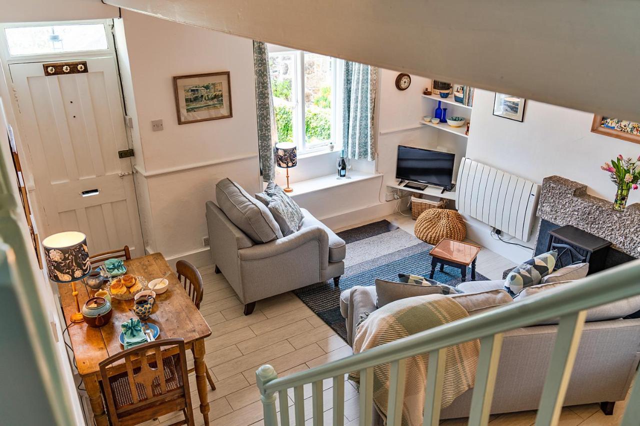 Finest Retreats - Cosy Mousehole Cottage With Sea Views Exterior foto