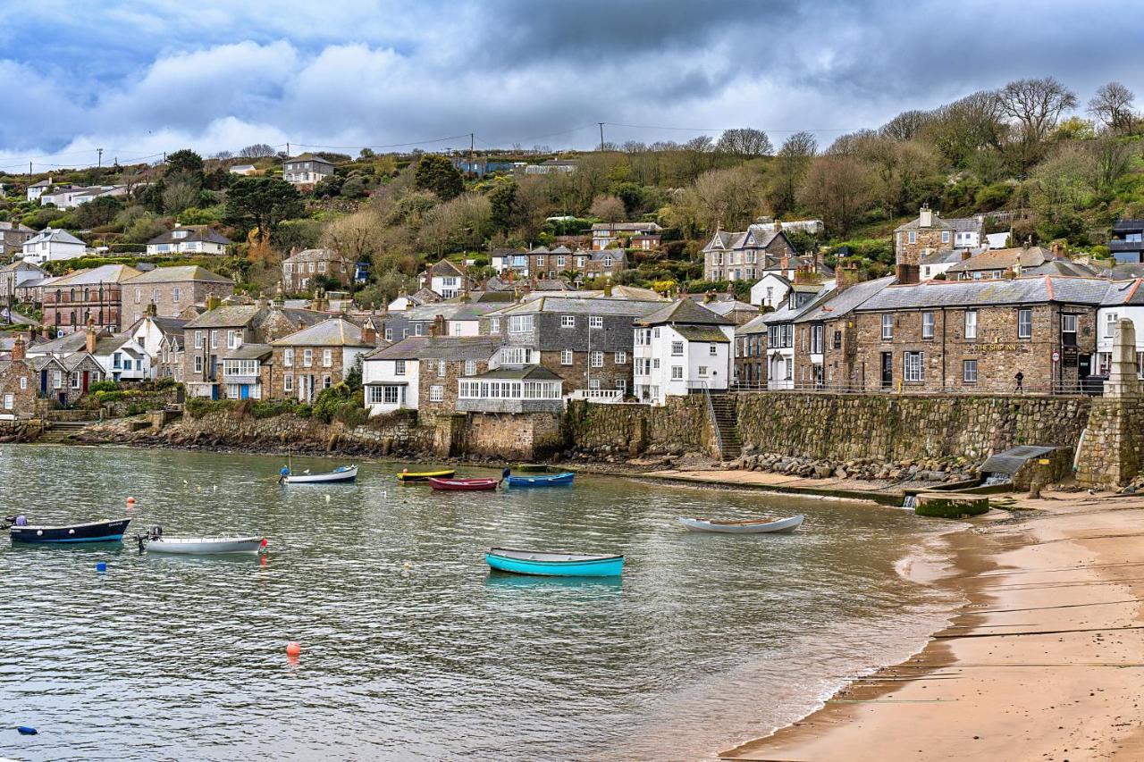 Finest Retreats - Cosy Mousehole Cottage With Sea Views Exterior foto