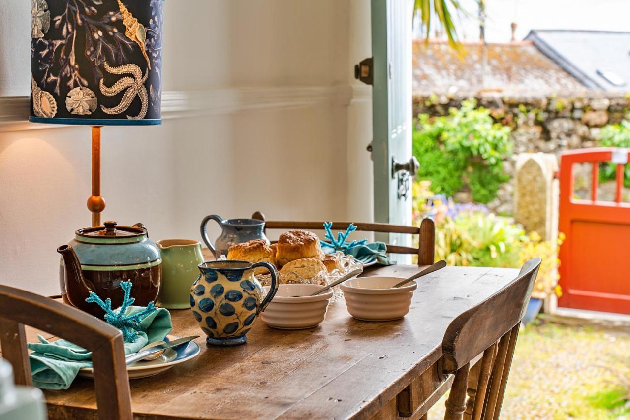 Finest Retreats - Cosy Mousehole Cottage With Sea Views Exterior foto