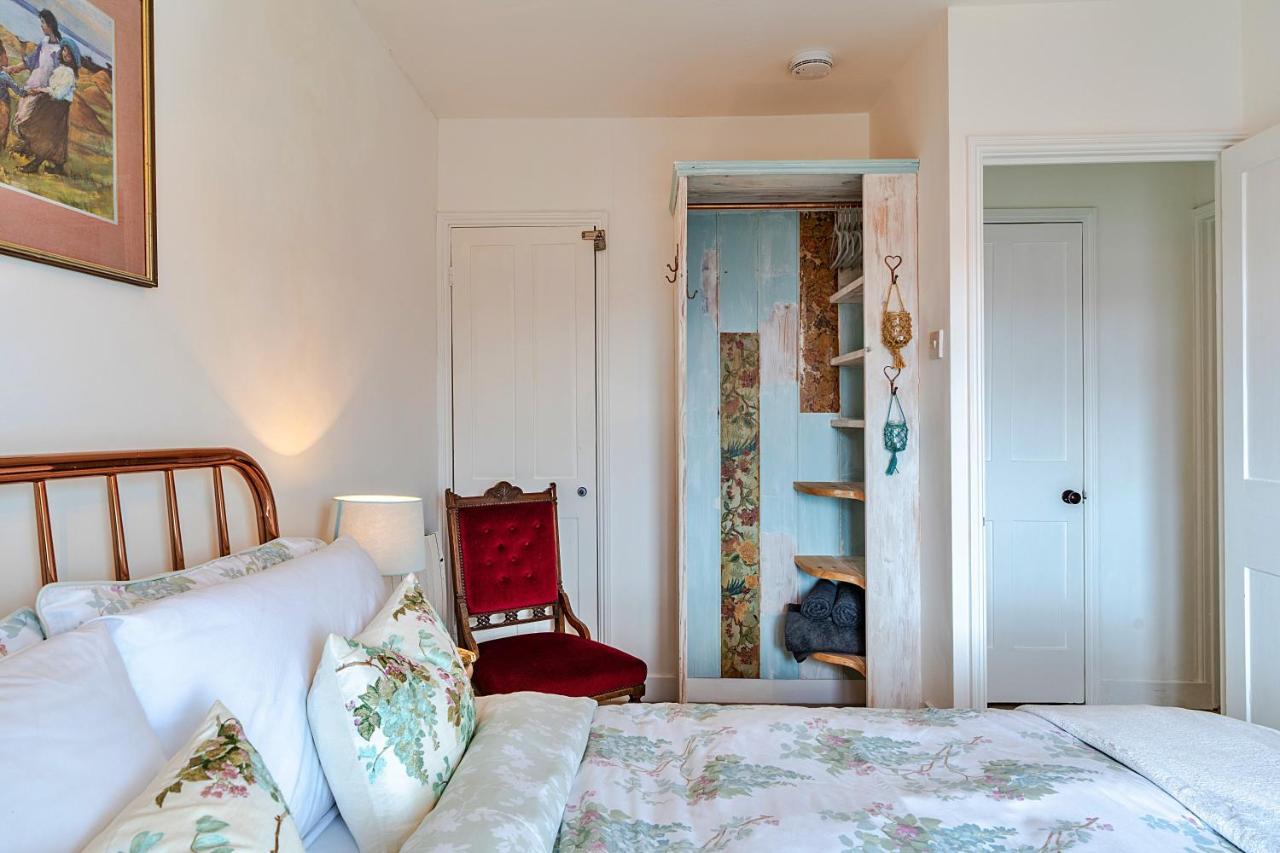 Finest Retreats - Cosy Mousehole Cottage With Sea Views Exterior foto