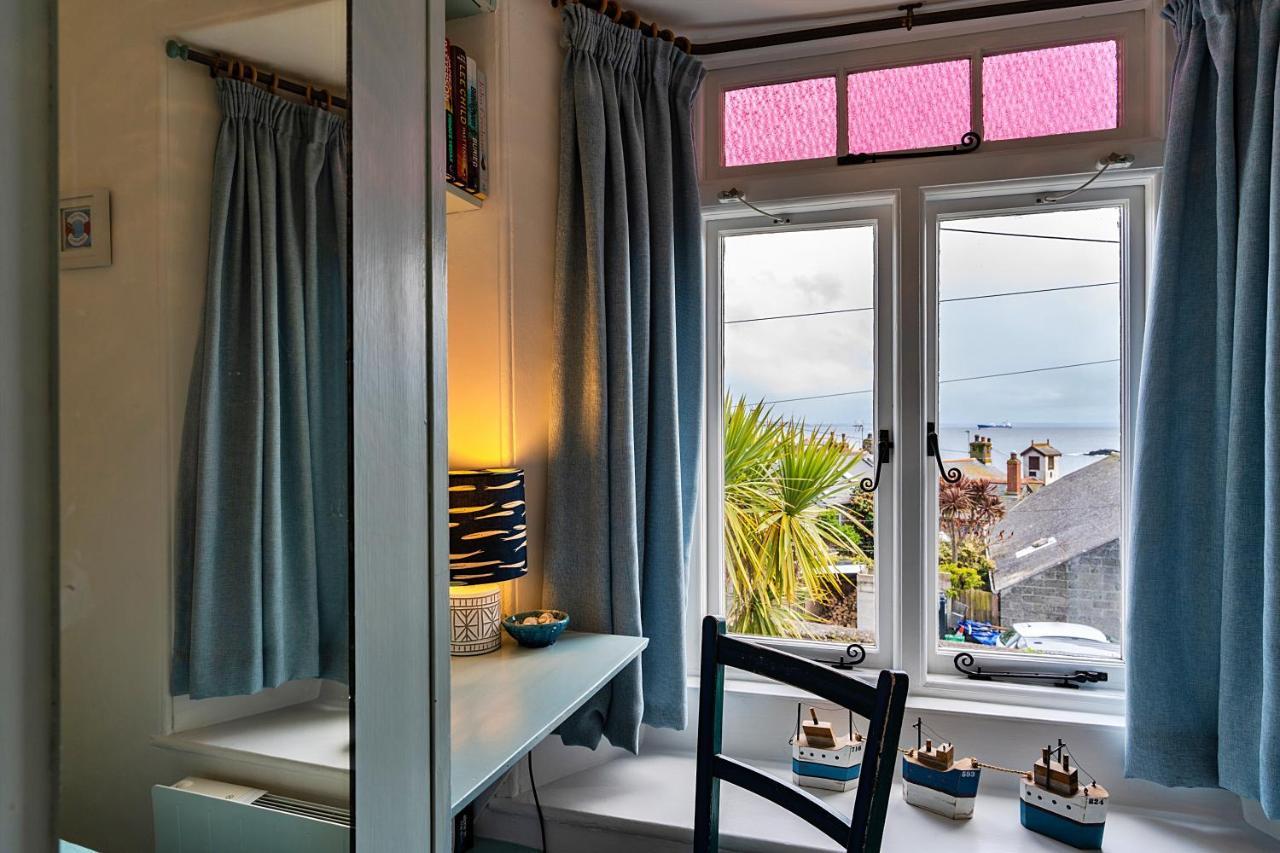 Finest Retreats - Cosy Mousehole Cottage With Sea Views Exterior foto