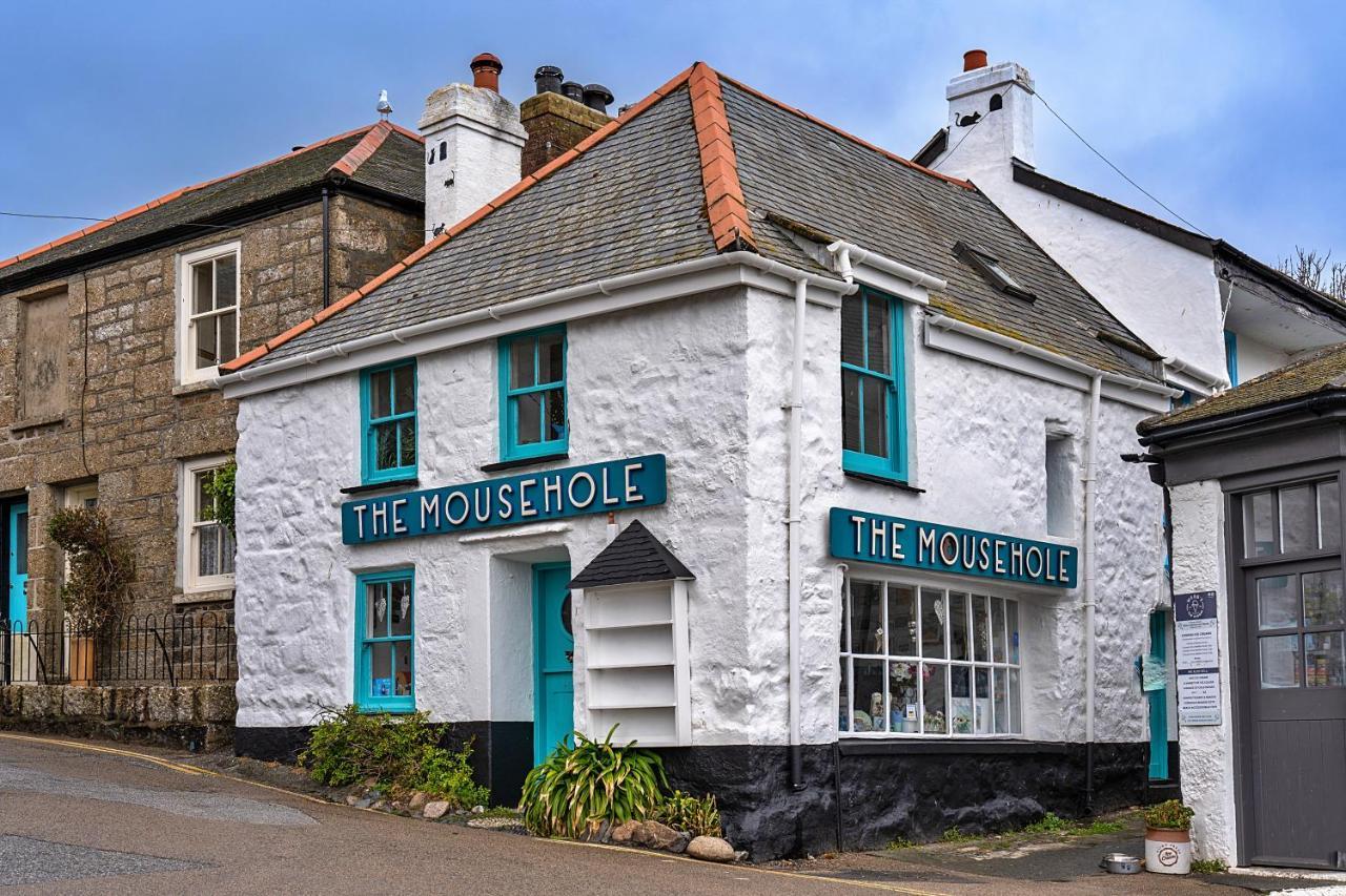Finest Retreats - Cosy Mousehole Cottage With Sea Views Exterior foto