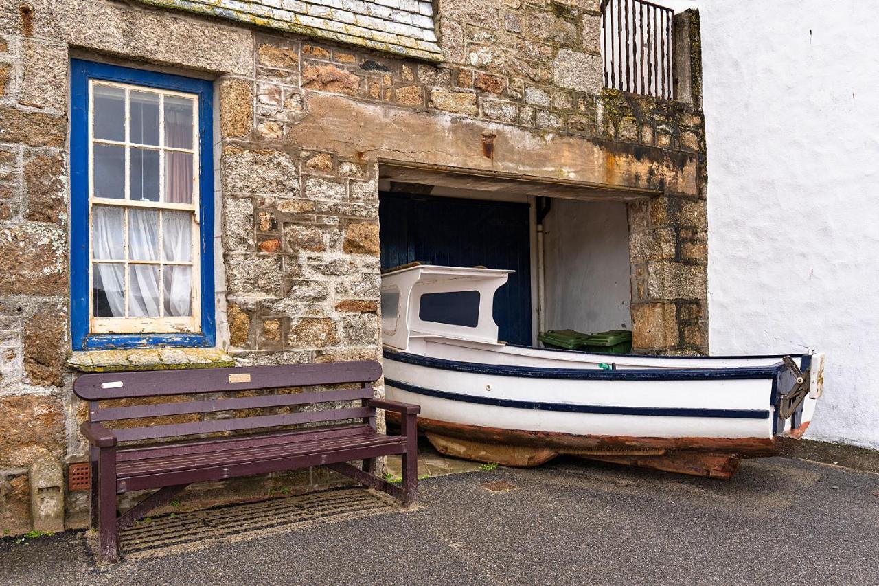 Finest Retreats - Cosy Mousehole Cottage With Sea Views Exterior foto
