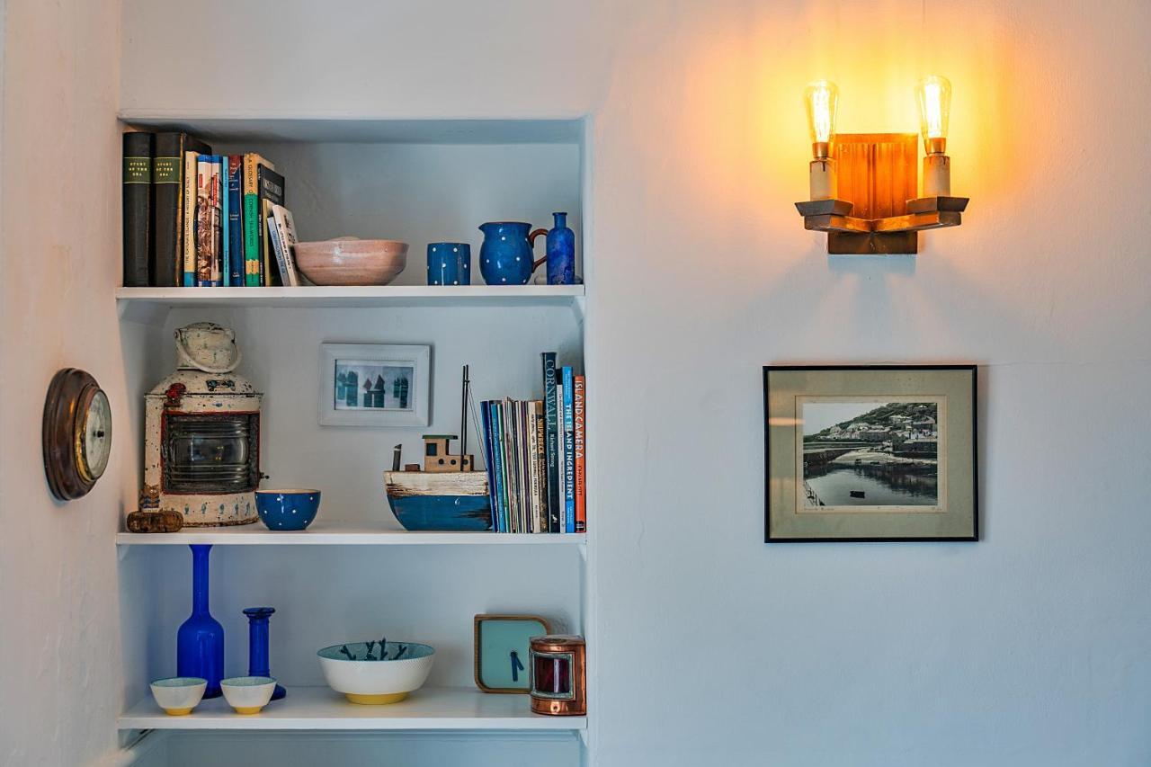 Finest Retreats - Cosy Mousehole Cottage With Sea Views Exterior foto
