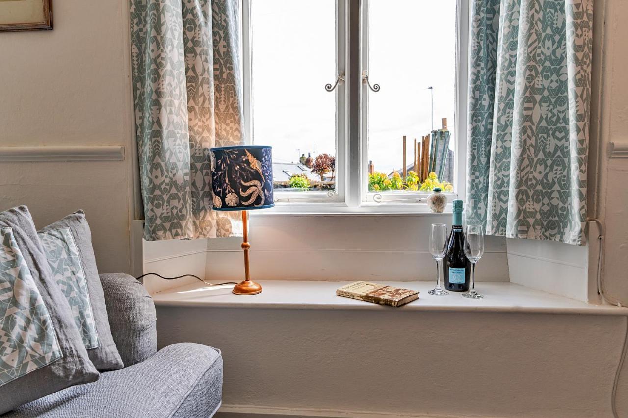 Finest Retreats - Cosy Mousehole Cottage With Sea Views Exterior foto