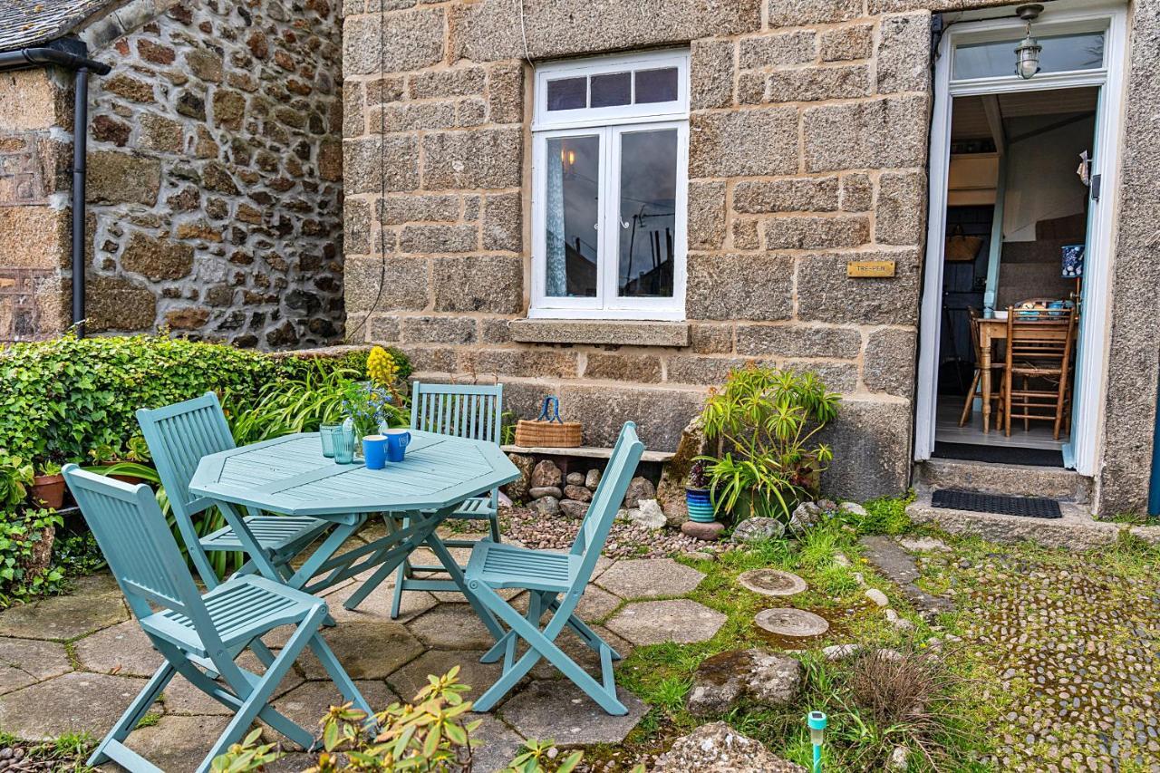 Finest Retreats - Cosy Mousehole Cottage With Sea Views Exterior foto